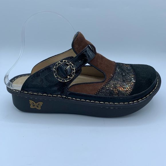 Alegria Classic Clog in Copper Multi size 39 EU / 8.5 US - Picture 1 of 6